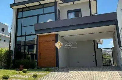 Casa em condomínio fechado com 3 quartos à venda na Rua Irmãos Micai, 1138, Parque Nossa Senhora da Candelária, Itu