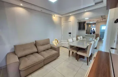 Apartamento com 2 quartos à venda na Rua Eviner Gonzaga, 281, Jardim das Constelações, Salto