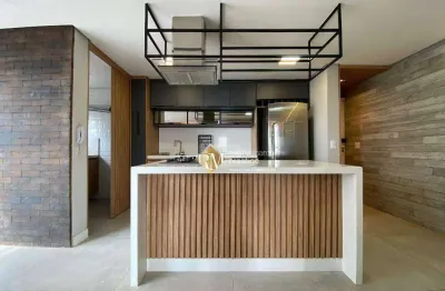 Excelente oportunidade! apartamento de 82 m², com ambientes amplos, bem distribuídos, ótimo acabamento e excelente localização