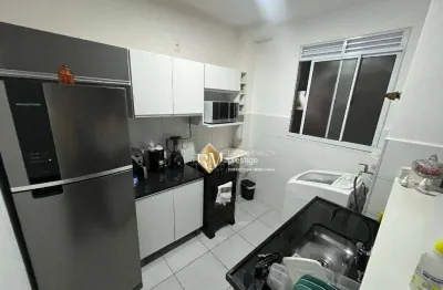 Apartamento com 2 dormitórios à venda, 43 m² por r$ 250.000,00 - edifício residencial ilha de bali - itu/sp