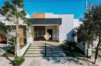 Casa em condomínio fechado com 3 quartos à venda na Avenida Walter Nardelli, 400, Jardim Guarujá, Salto