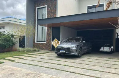 Casa em condomínio fechado com 4 quartos à venda na Rua Milder Facchini, 28, Condomínio Reserva Saint Paul, Itu