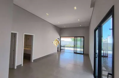 Casa em condomínio fechado com 4 quartos à venda na Rua Eduvirges Silveira Santana, 8, Condomínio Reserva Saint Paul, Itu