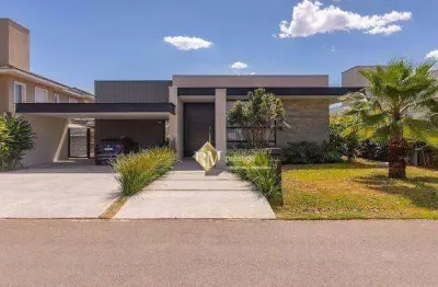 Casa em condomínio fechado com 4 quartos à venda na Alameda Guaracy, 17, Loteamento Parque Chapada de Itu, Itu