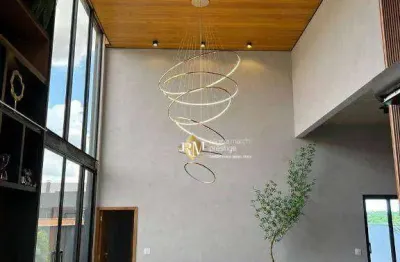 Casa em condomínio fechado com 3 quartos à venda na Rua Humberto Larussu, 26, Condomínio Reserva Saint Paul, Itu