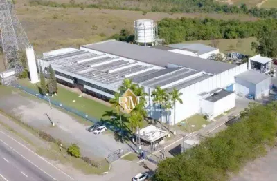 Galpão para venda, 5037 m² por r$ 30.000.000,00 - melissa - itu/sp