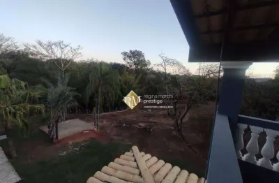 Chácara exclusiva em condomínio fechado – um refúgio de alto padrão