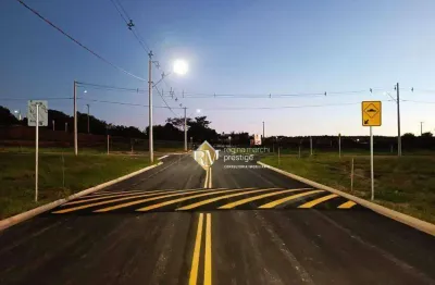 Terreno à venda, 250 m² por r$ 165.000 - residencial paulo japur morada dos ipês - itu/sp