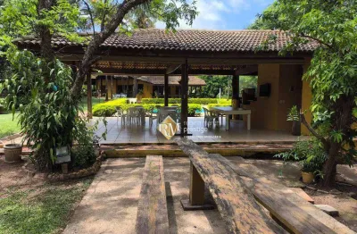 Chácara / sítio com 4 quartos à venda na Estrada do Fogueteiro, 1669, Parque das Bandeiras, Indaiatuba