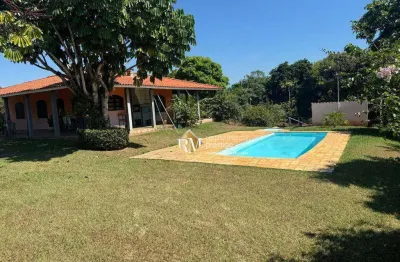 Chácara com 3 dormitórios à venda, 5000 m² por r$ 990.000,00 - condomínio farm - porto feliz/sp