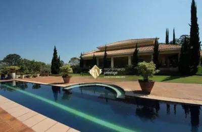 Maravilhoso haras disponível para venda no condomínio farm - porto feliz/sp