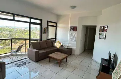 Apartamento com 3 dormitórios, 93 m² - venda por r$ 700.000,00 ou aluguel por r$ 3.500,00/mês - vila gatti - itu/sp