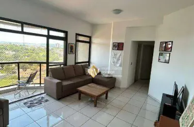 Apartamento com 3 dormitórios, 93 m² - venda por r$ 700.000,00 ou aluguel por r$ 3.500,00/mês - vila gatti - itu/sp