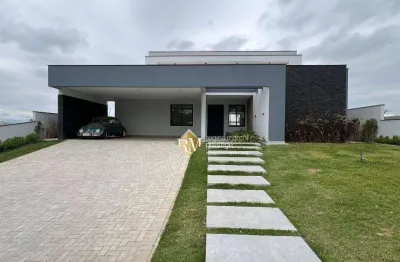 Casa em condomínio fechado com 4 quartos à venda na Condomínio Residencial Bothanica Itu, 64, Condomínio Fechado Bothanica Itu, Itu