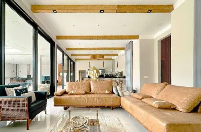 Casa em condomínio fechado com 5 quartos à venda na Rua Serra da Boa Esperança, 324, Condomínio Monte Belo, Salto