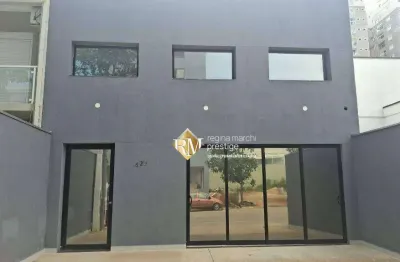 Salão para alugar, 180 m² por r$ 6.000,00/mês - itu novo centro - itu/sp