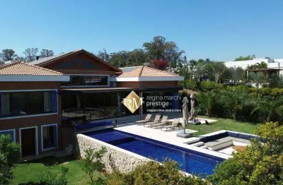 Casa em condomínio fechado com 4 quartos à venda na Condomínio Residencial Kurumin, 14, Condomínio Fazenda Kurumin, Itu