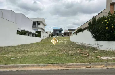 Belo terreno disponível para venda no Condomínio Reserva Saint Paul em Itu/SP!!