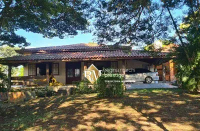 Sítio com 3 dormitórios à venda, 21222 m² por R$ 3.500.000,00 - Parque Nossa Senhora da Candelária - Itu/SP