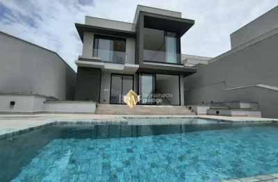 Casa em condomínio fechado com 3 quartos à venda na Rua Eduvirges Silveira Santana, 170, Condomínio Reserva Saint Paul, Itu