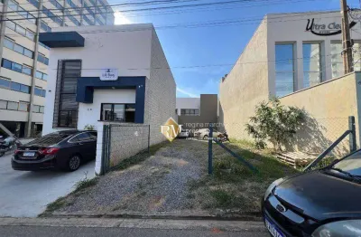 Terreno à venda, 200 m² por R$ 450.000,00 - Itu Novo Centro - Itu/SP