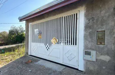 Casa com 2 dormitórios à venda, 100 m² por R$ 490.000,00 - Jardim Estância Bom Viver - Itu/SP