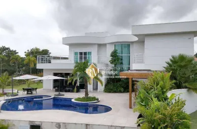 Casa de Alto Padrão à Venda – Condomínio Terras de Mont Serrat, Salto/SP