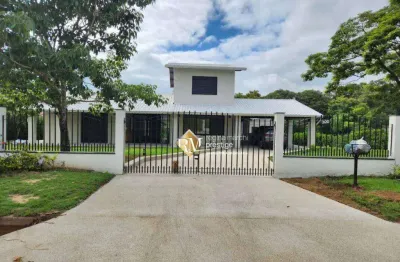 Casa em condomínio fechado com 5 quartos à venda na Alameda dos Tico-Ticos, 300, City Castelo, Itu