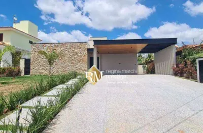 Casa completa, moderna e perfeita para viver com conforto e receber bem!