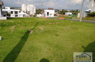 Terreno à venda, 309 m² por r$ 330.000,00 - condomínio central parque - salto/sp