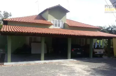 Casa com 4 dormitórios à venda, 424 m² por r$ 900.000,00 - condomínio zuleika jabour - salto/sp