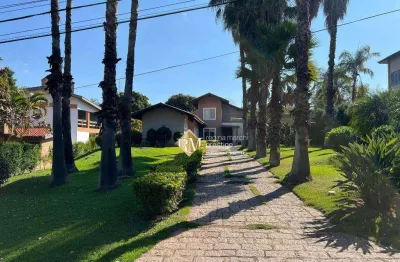Casa com 5 dormitórios à venda, 473 m² por r$ 2.200.000,00 - condomínio monte belo - salto/sp
