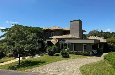 Belissíma casa disponível para locação e venda no condomínio fazenda vila real de itu - itu/sp