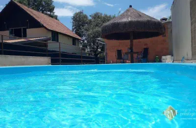 Bela chácara à venda no parque das bandeiras em indaiatuba/sp!!