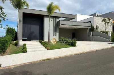 Casa com 3 dormitórios à venda, 260 m² por r$ 2.800.000,00 - condomínio villas do golfe - itu/sp