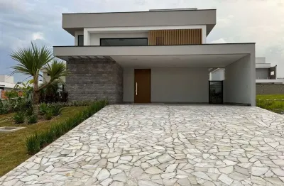 Casa com 4 dormitórios à venda, 260 m² por r$ 2.800.000,00 - condomínio villas do golfe - itu/sp