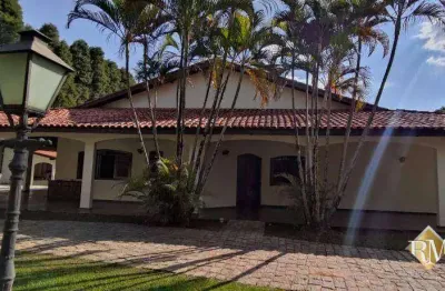 Casa em condomínio fechado com 5 quartos à venda na Rua Das Azaléias, 4, City Castelo, Itu