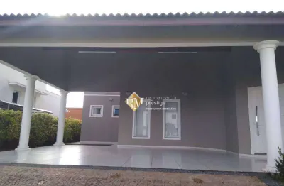 Casa com 3 dormitórios à venda, 210 m² por r$ 1.280.000,00 - condomínio palmeiras imperiais - salto/sp