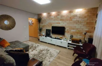Casa com 3 dormitórios à venda, 175 m² por r$ 670.000,00 - loteamento terras de são pedro e são paulo - salto/sp