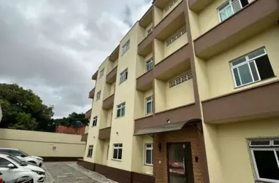 Apartamento para Locação em Fortaleza, Jóquei Clube, 2 dormitórios, 2 suítes, 2 banheiros, 1 vaga