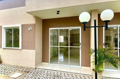 Casa para venda em caucaia, icaraí, 2 dormitórios, 1 suíte, 2 banheiros, 1 vaga