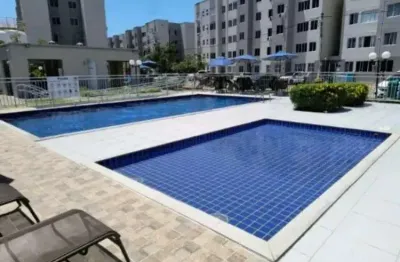 Apartamento para Venda em Fortaleza, Barroso, 2 dormitórios, 1 banheiro