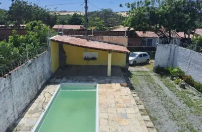 Casa para Venda em Aquiraz, Aldeota, 3 dormitórios, 3 suítes, 1 banheiro