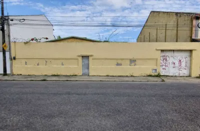 Terreno à venda no Montese, Fortaleza 