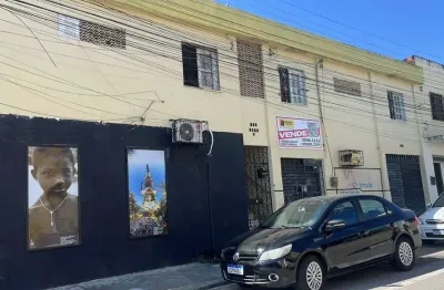 Casa para Venda em Fortaleza, Henrique Jorge, 3 dormitórios, 1 suíte, 2 banheiros