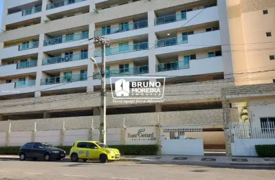 Apartamento para Venda em Fortaleza, Presidente Kennedy, 3 dormitórios, 1 suíte, 2 banheiros, 1 vaga