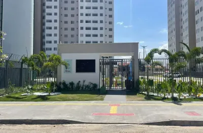 Apartamento para Locação em Fortaleza, Parangaba, 2 dormitórios, 1 banheiro, 1 vaga