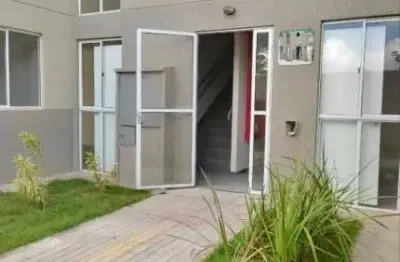 Apartamento para Venda em Caucaia, Paumirim, 2 dormitórios, 1 banheiro, 1 vaga