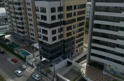 Apartamento para Locação em Fortaleza, Guararapes, 2 dormitórios, 2 suítes, 2 banheiros, 2 vagas