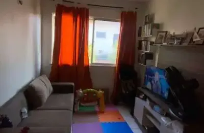 Apartamento para Venda em Maracanaú, Cidade Nova, 2 dormitórios, 1 banheiro